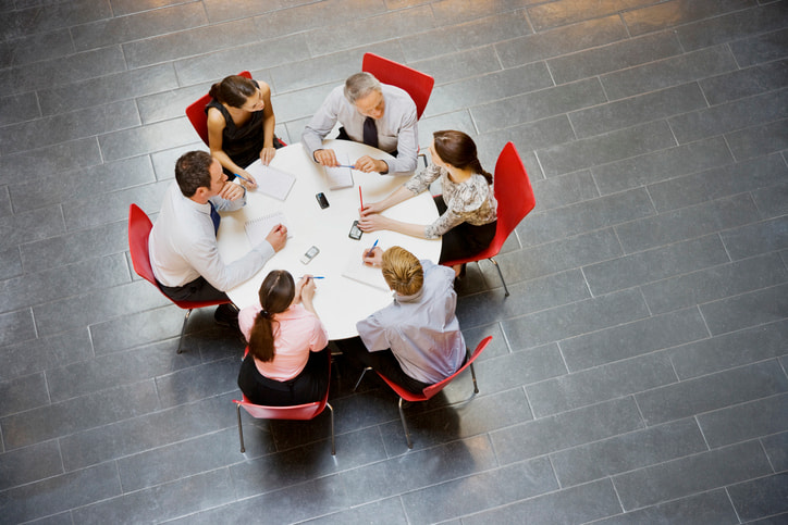 image table ronde